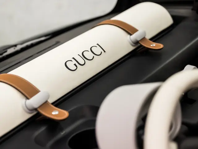 Fiat Topolino Brommobiel Gucci 2025 Elektrisch 25