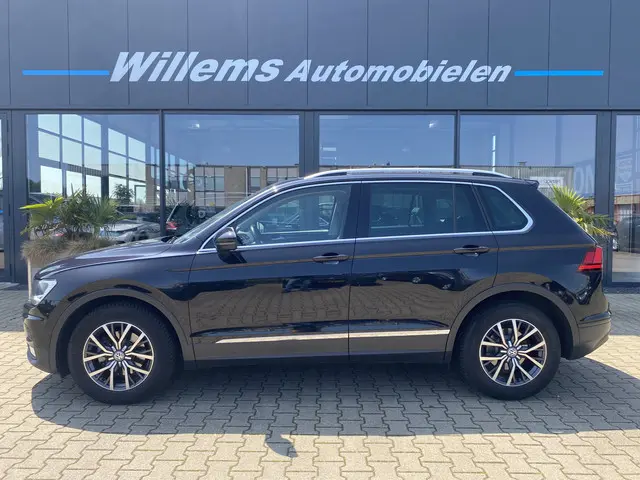 Volkswagen Tiguan 1.4 TSI ACT Comfortline 2016 Benzine 8