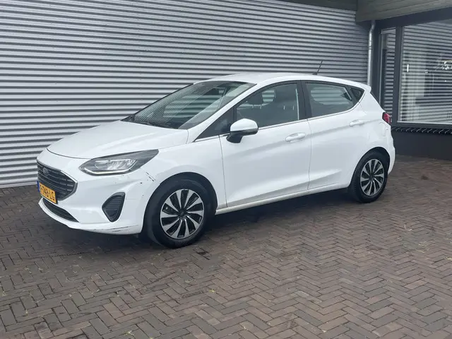 Ford Fiesta 1.0 EcoBoost Titanium 2022 Benzine 3