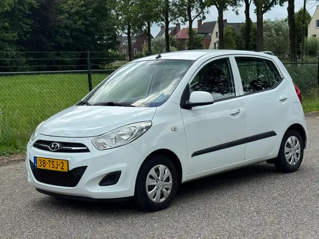 Hyundai i10 1.1 i-Drive Cool /Airco/5-Deurs/ 2012 Benzine 7
