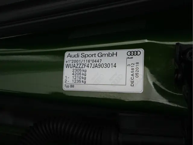 Audi RS4 2.9 TFSI quattro 2018 Benzine 48