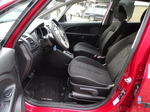 Kia Venga 1.6 CVVT Plus Pack 2013 Benzine 22