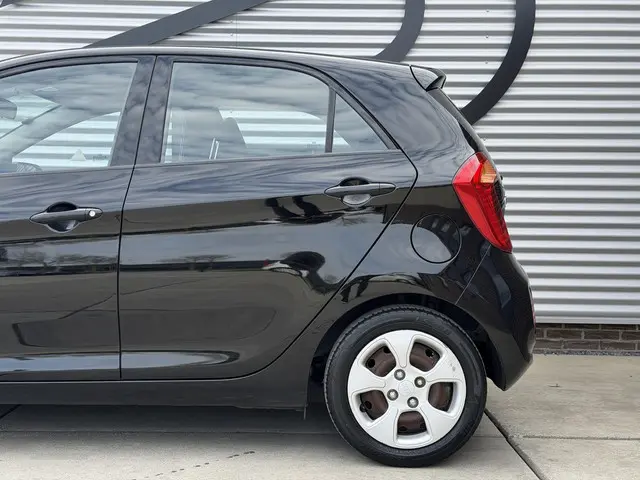 Kia Picanto 1.0 CVVT ISG Comfort Pack 2013 Benzine 26