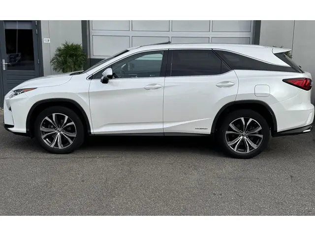 Lexus RX 450hL 4WD Premium 2019 Hybride Benzine 3