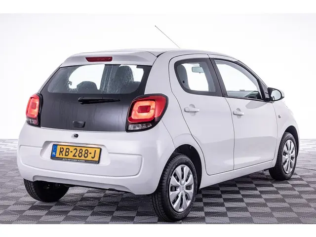 Citroën C1 1.0 e-VTi Feel 5drs | BLUETOOTH 2017 Benzine 20