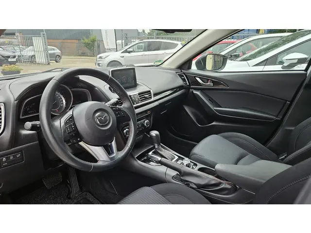 Mazda 3 2.0 SkyActiv-G 120 Center-Line 2016 Benzine 10