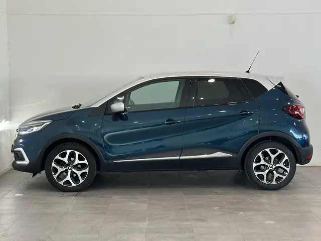 Renault Captur 0.9 TCe 90 Intens 2018 Benzine 12