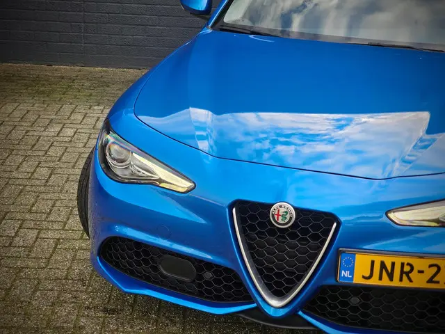 Alfa Romeo Giulia 2.0 T AWD Veloce 2017 Benzine 8