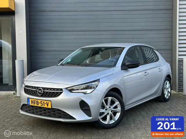 Opel Corsa 1.2 Level 2 | 5 Deurs | Airco | BJ 2023 2023 Benzine