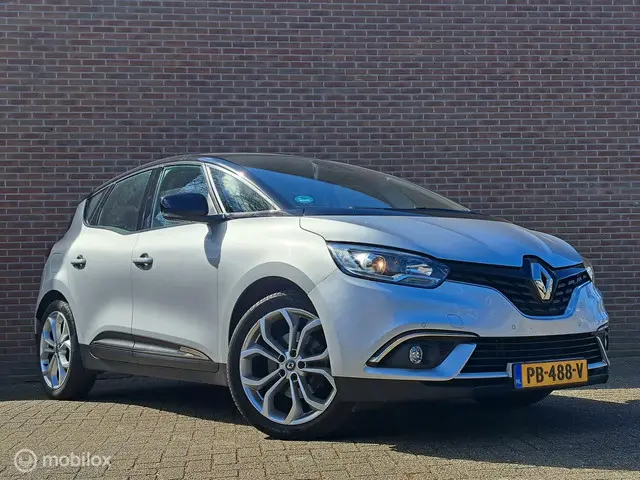 Renault Scénic 1.2 TCe Intens 2017 Benzine 7