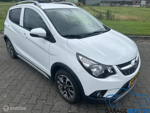 Opel KARL 2