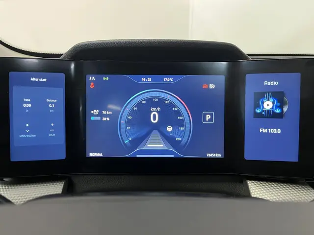 Aiways U5 63kWh Premium 2020 Elektrisch 4