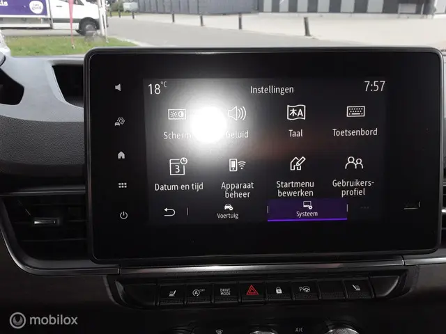 Renault Kangoo Techno TCE 130 pk Automaat 2023 Benzine 10