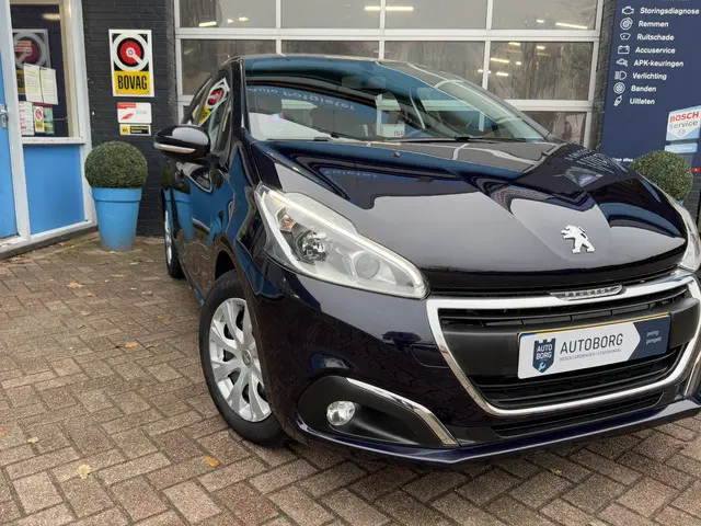 Peugeot 208 1.2 RIJKLAAR! Nieuwe Distributie 2019 Benzine 42