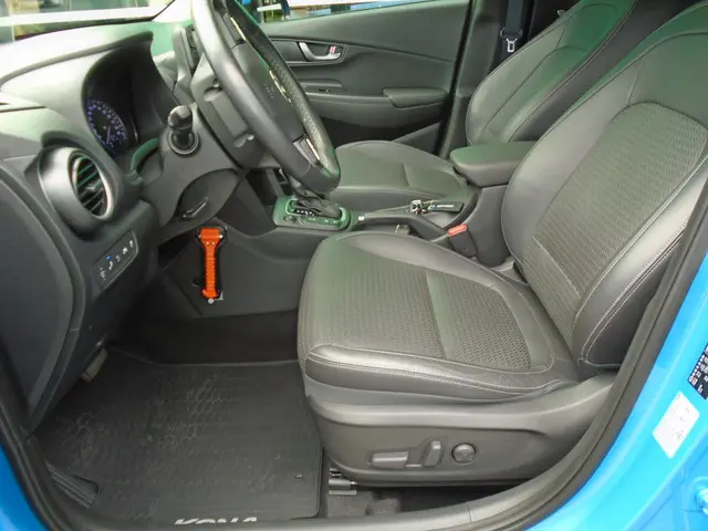 Hyundai Kona 1.6 T-GDI Premium 2017 Benzine 22