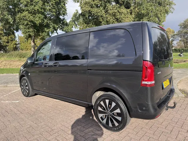 Mercedes-Benz Vito 114 CDI 2021 Diesel 2