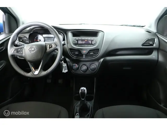 Opel KARL 1.0 exoFLEX Edition - AIRCO 2017 Benzine 21