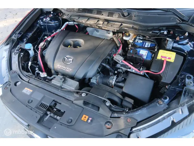 Mazda CX-5 2.0 SkyActiv-G 165 Skylease+ AWD 2016 Benzine 26