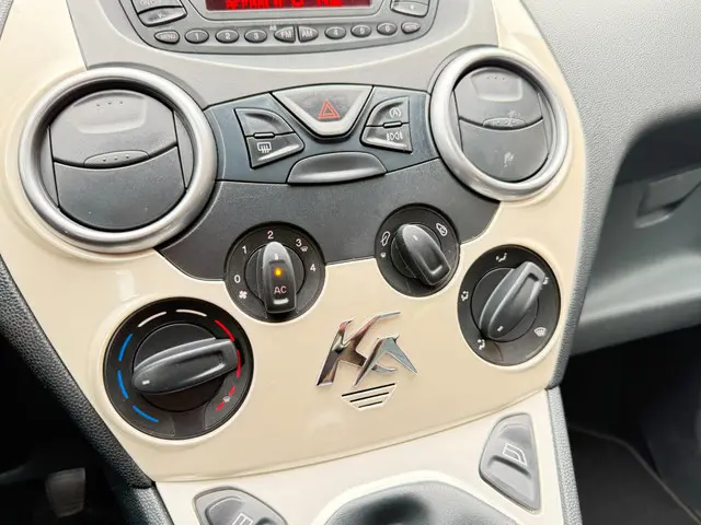 Ford Ka 1.2 Titanium X 1e eigenaar 2015 Benzine 13