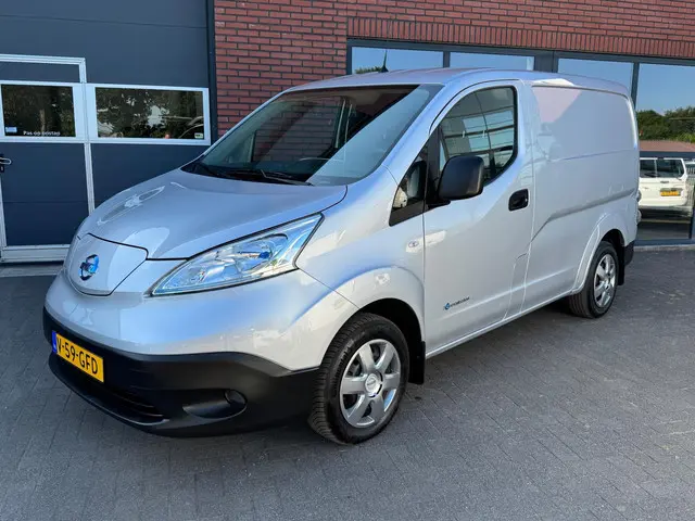 Nissan e-NV200 Optima airco cruise 2017 Elektrisch