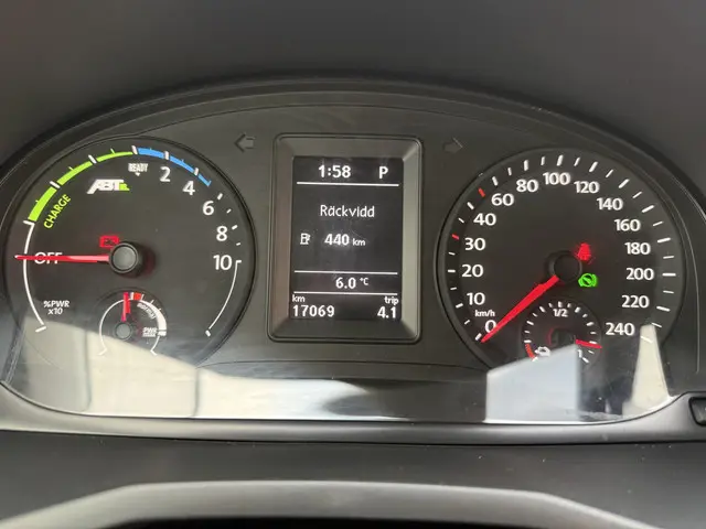 Volkswagen Caddy e-Caddy 113PK 2020 Elektrisch 30