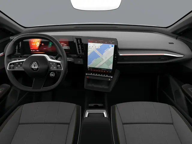 Renault Mégane Iconic 2025 Elektrisch 13