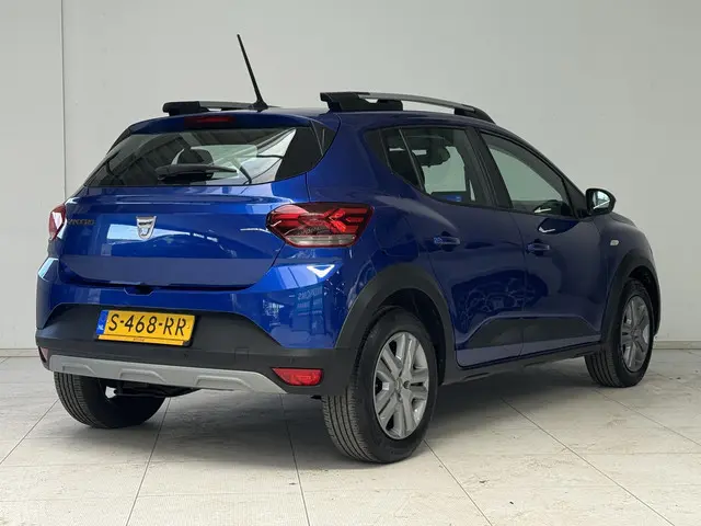 Dacia Sandero Stepway 2