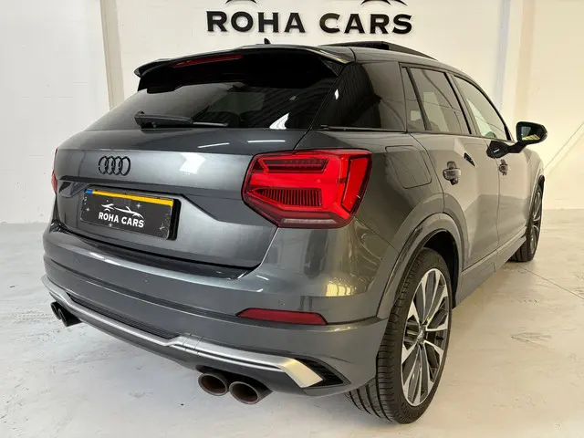 Audi Q2 2.0 TFSI SQ2 Pro Line Plus 2019 Benzine 11