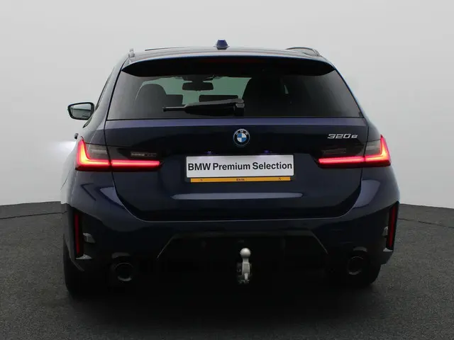 BMW 3 Serie Touring 320e 2025 Hybride Benzine 5