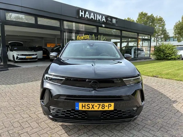 Opel Mokka 1.2 Turbo Automaat Ultimate 2024 Benzine 2