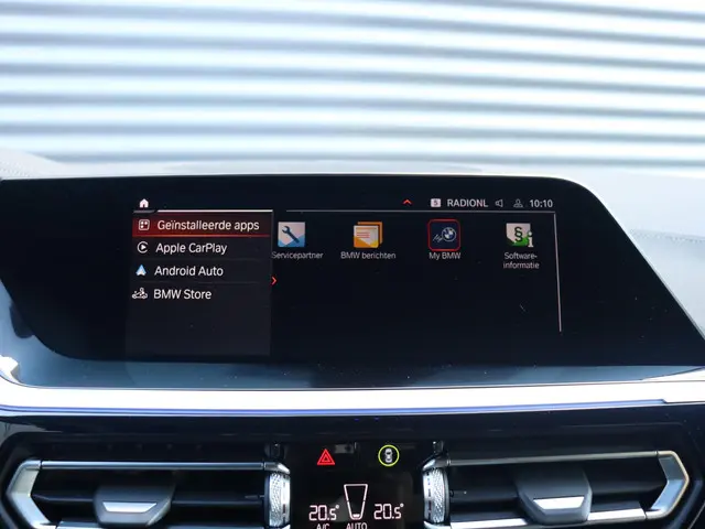 BMW Z4 Roadster M40i 2020 Benzine 34