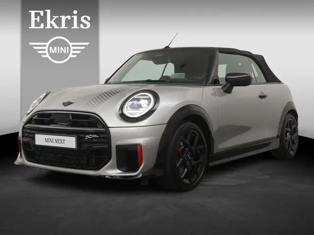 MINI Cabrio JCW 2025 Benzine
