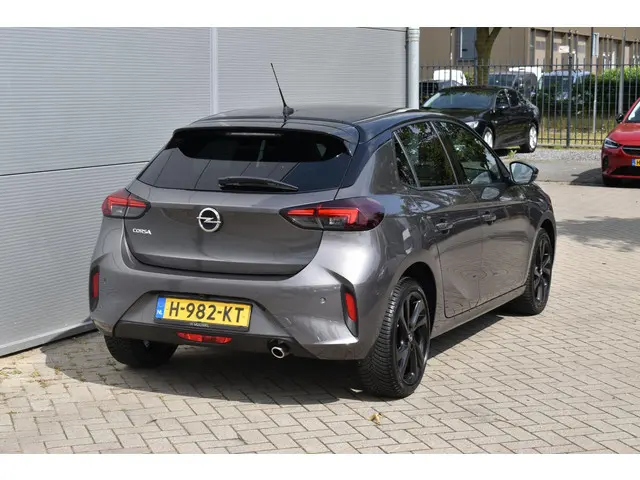 Opel Corsa 1.2 GS Line 2020 Benzine 5