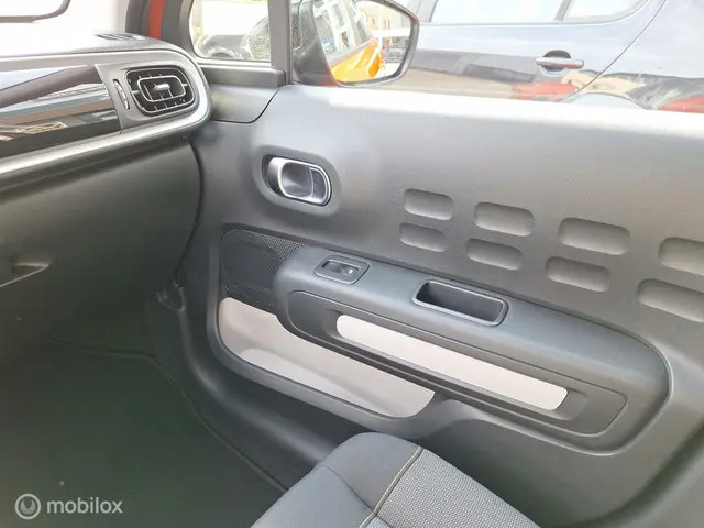 Citroën C3 1.2 PureTech ELLE 2018 Benzine 22