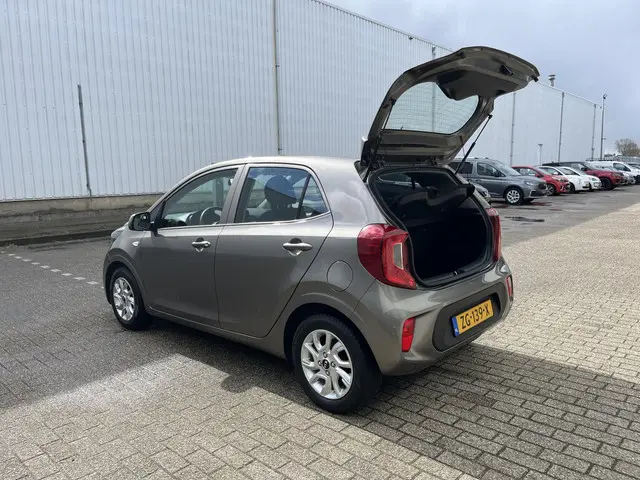 Kia Picanto 1.0 CVVT PlusLine 2019 Benzine 54