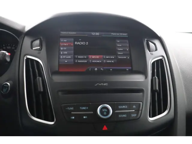 Ford Focus Wagon 1.5 Titanium Edition 2015 Benzine 15