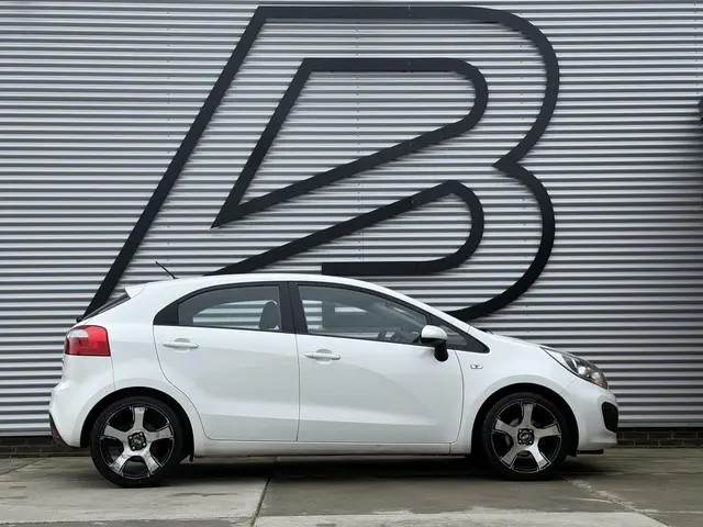 Kia Rio 1.2 CVVT Comfort Pack 2013 Benzine 7