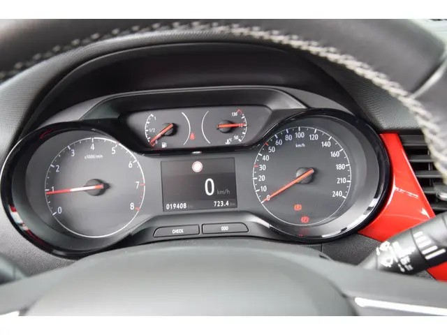Opel Crossland 1.2 Turbo GS Line VERKOCHT!!! 2022 Benzine 42