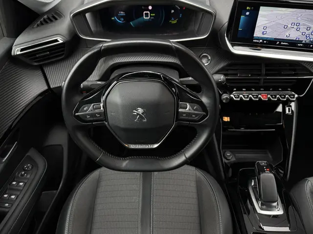 Peugeot e-208 EV Allure 50 kWh 2020 Elektrisch 14