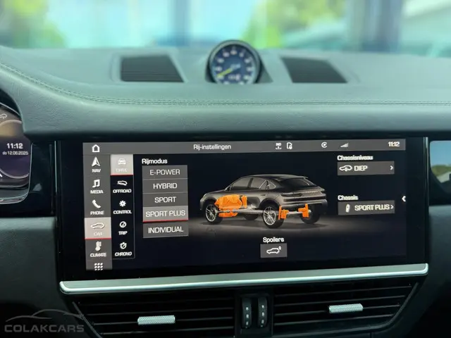 Porsche Cayenne Coupé 3.0 E-Hybrid 2021 Hybride Benzine 35