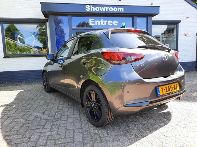 Mazda 2 1.5 e-SkyActiv-G 90 Exclusive-Line 2023 Benzine 6