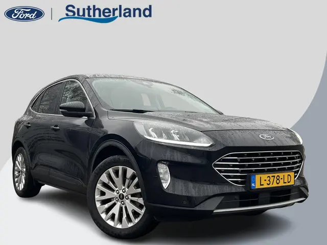 Ford Kuga 1.5 EcoBoost Titanium X 2020 Benzine
