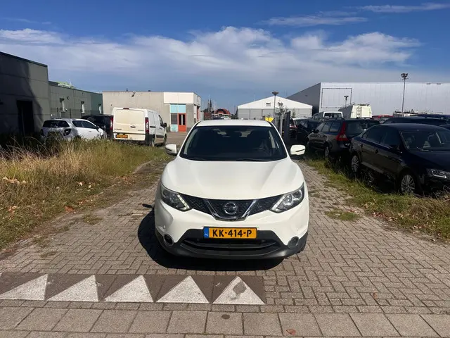 Nissan QASHQAI 2
