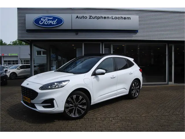 Ford Kuga 2.5 PHEV ST-Line X 225PK 2022 Hybride Benzine