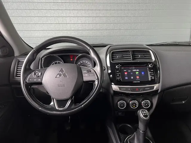 Mitsubishi ASX 1.6 Cleartec Connect Pro 2017 Benzine 10