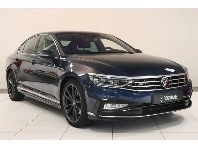 Volkswagen Passat 1.5 TSI R-Line Business + 2022 Benzine 5