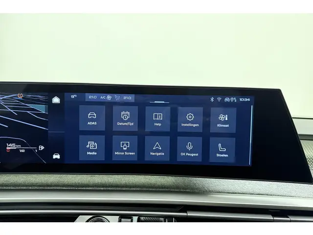 Peugeot 5008 1.2 Hybrid 145 GT 2025 Hybride Benzine 31