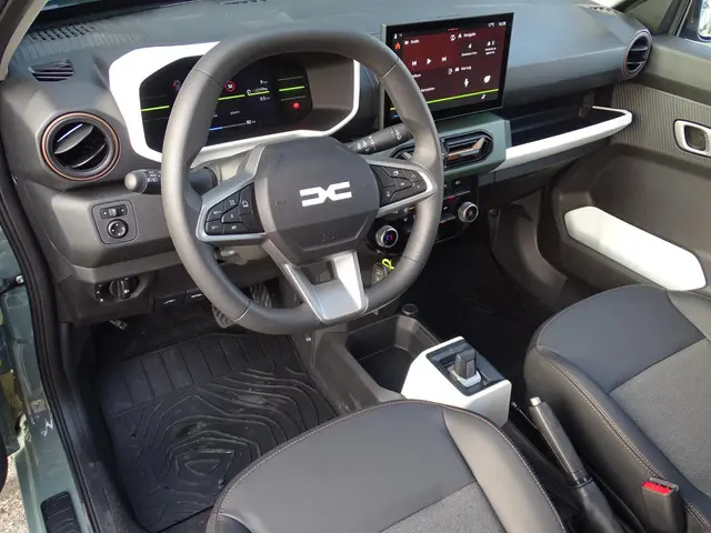 Dacia Spring Extreme 100 24.3 kWh 2026 Elektrisch 31