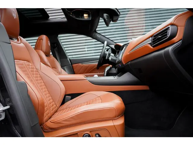 Maserati Levante 3.8 V8 Trofeo 2019 Benzine 43