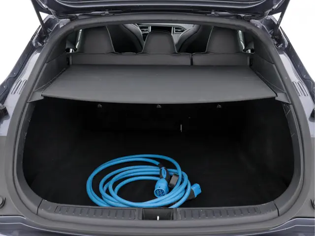 Tesla Model S 235 Kw Base [ 3-Fase ] 2017 Elektrisch 10